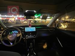 تويوتا كورولا كروس